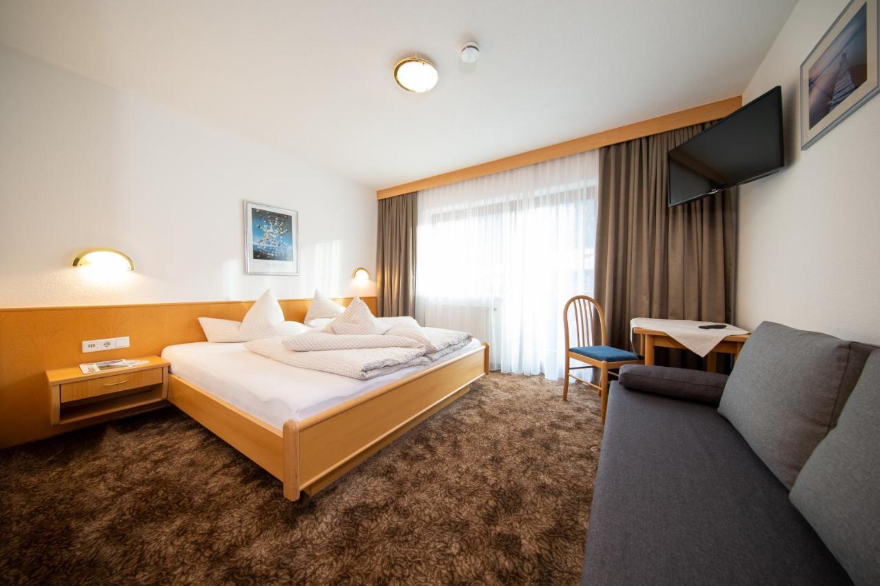 Apartament Tonis Ferienheim Sölden Zewnętrze zdjęcie
