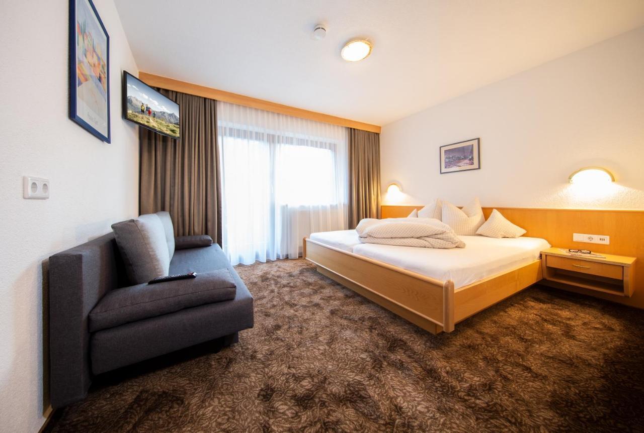 Apartament Tonis Ferienheim Sölden Zewnętrze zdjęcie