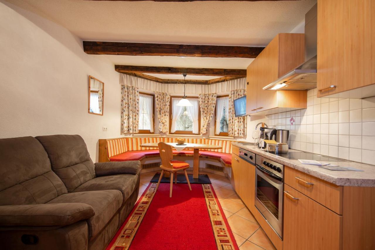 Apartament Tonis Ferienheim Sölden Zewnętrze zdjęcie