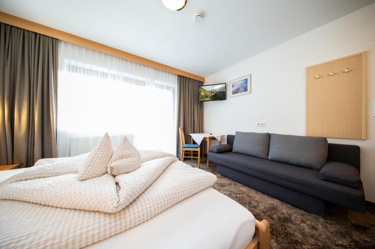 Apartament Tonis Ferienheim Sölden Zewnętrze zdjęcie