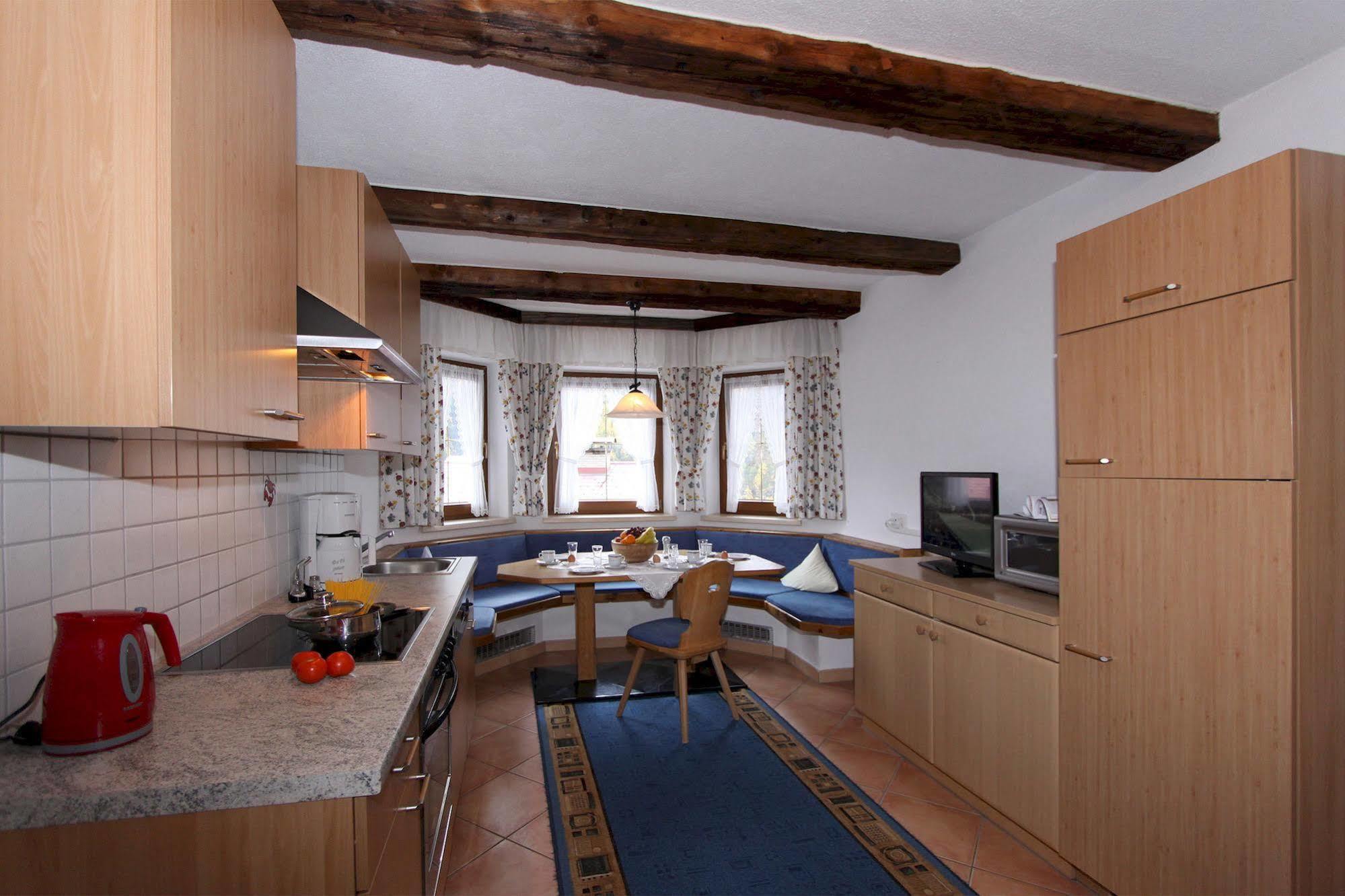 Apartament Tonis Ferienheim Sölden Zewnętrze zdjęcie